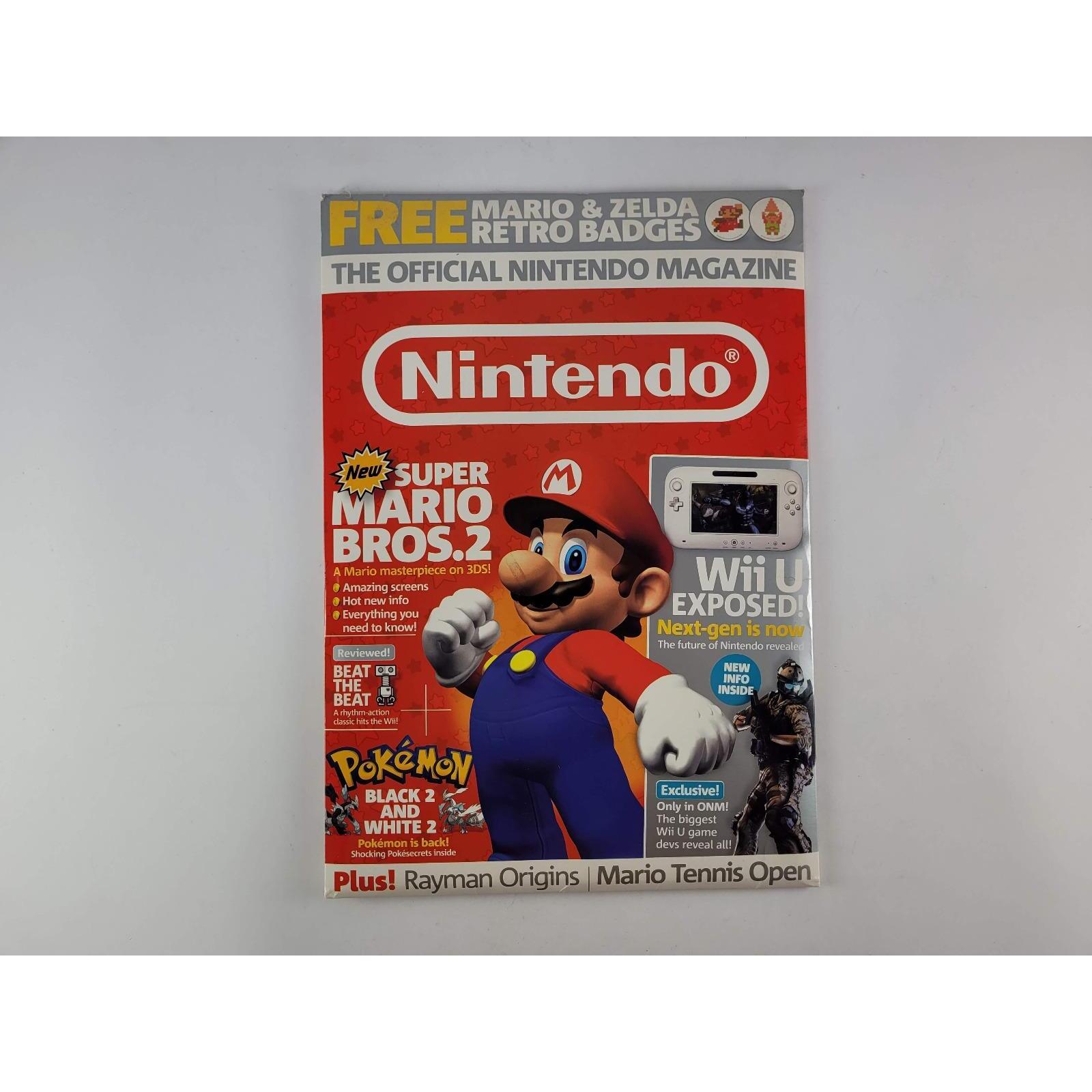 The Official Nintendo Magazine July 2021 Issue 7 (Other) kopen - €5.99