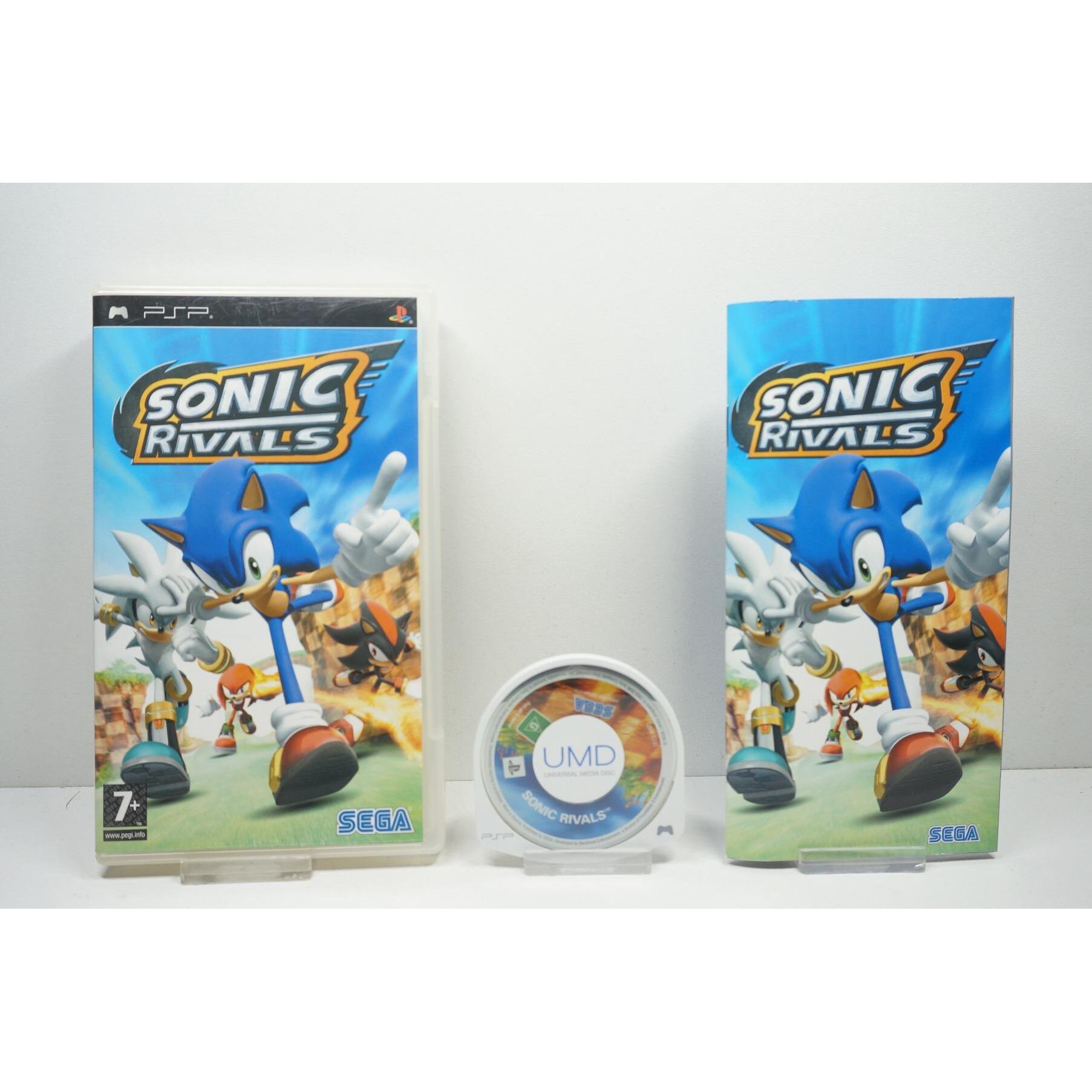 Sonic Rivals (PSP) kopen - €8.99