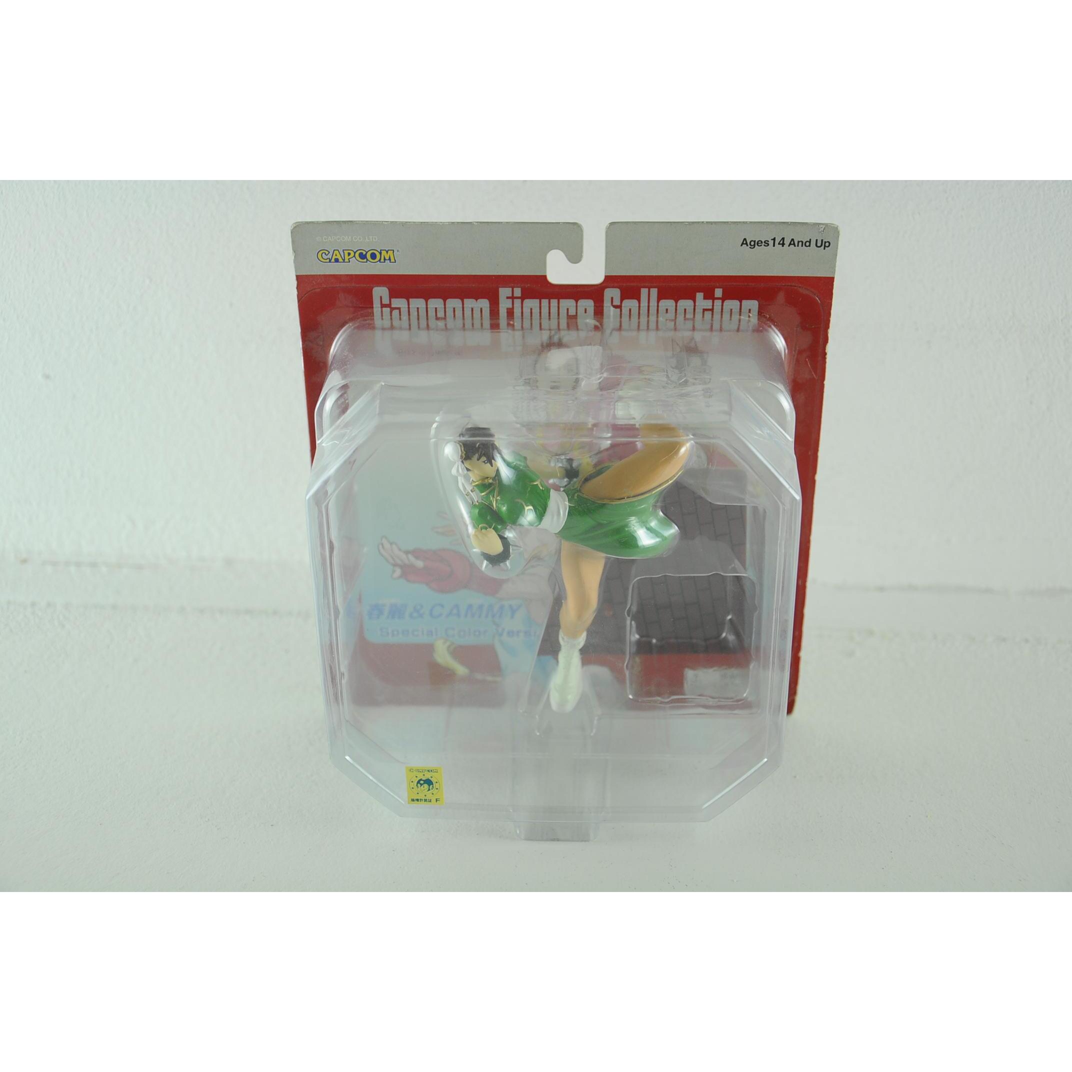 Capcom Figure Collection Chun-Li Special Color Version (Other) kopen ...