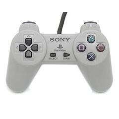 PS1 Analog Controller - Grijs - Sony