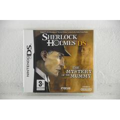 Sherlock Holmes: The Mystery of the Mummy