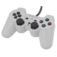 PS2 Controller DualShock 1 Wit - Sony