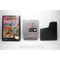 Wizards & Warriors EEC