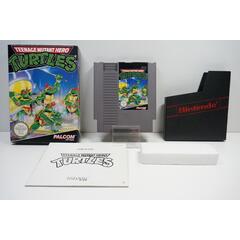 Teenage Mutant Hero Turtles FRA