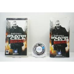 Tom Clancy's Splinter Cell: Essentials