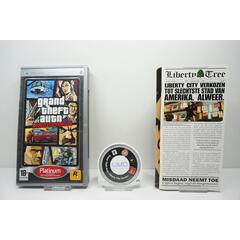 Grand Theft Auto: Liberty City Stories (GTA) (Platinum)