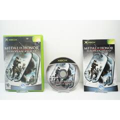 Medal of Honor: European Assault