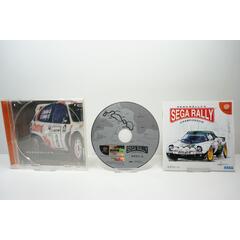 Sega Rally Championship 2 JPN
