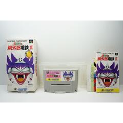 Super Momotarou Dentetsu III JPN
