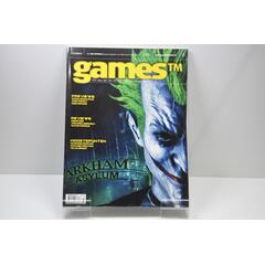 Games TM Magazine 8 Mirror's Edge, Valkrya Chronicles (Dutch)