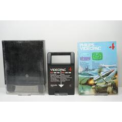Philips VIdeopac 4: Air-Sea War / Battle