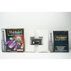 F-Zero: Maximum Velocity EUR