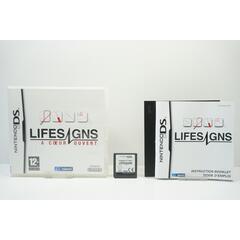 Lifesigns: A Coeur Ouvert