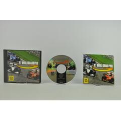 F1 World Grand Prix Video Box
