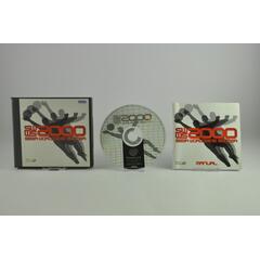 Worldwide Scoccer 2000 Video Box