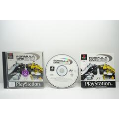 Formula One 2000