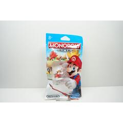 Monopoly Gamer Fire Mario NEW