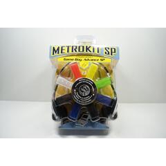 MadCatz Metrokit SP 8 Colored Cases Protectors & Headphones for Gameboy Advance
