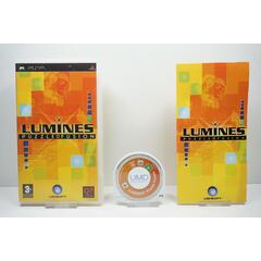 Lumines Puzzle Fusion