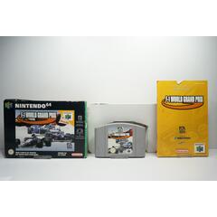 F-1 World Grand Prix EUR