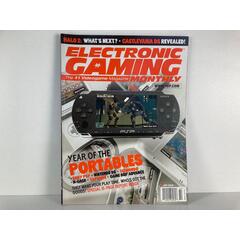 Electronic Gaming Monthly Issue 188 February 2005