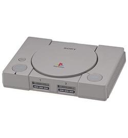 Playstation 1 Console (versie SCPH 5001)