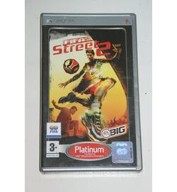 FIFA Street 2 - platinum
