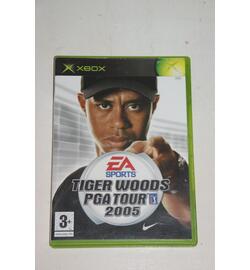 Tiger Woods PGA Tour 2005