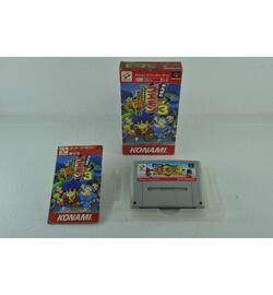 Ganbare Goemon 3