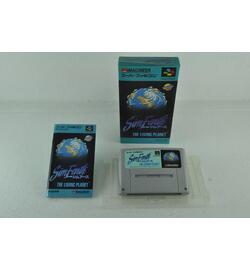 SimEarth: The Living Planet