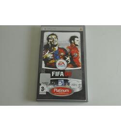 Fifa 08 - Platinum ZONDER BOEKJE
