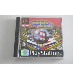 Patriotic Pinball