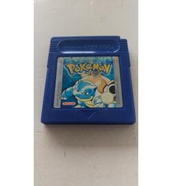 Pokemon Blue Version
