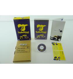 TalkMan - Japan