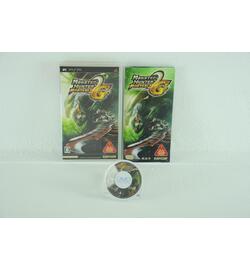 Monster Hunter Portable 2nd G - Japan