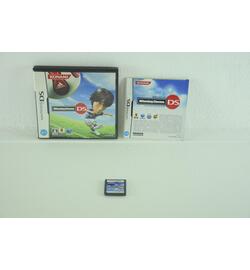 World Soccer Winning Eleven DS - Japans