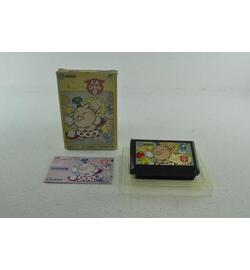 Okkotoshi Puzzle Tonjan!?
