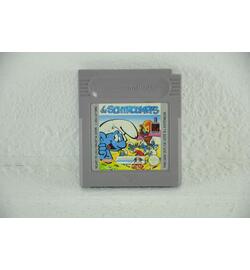 les schtroumpfs