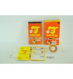 TalkMan Euro - Japans