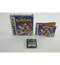 The Flintstones: BurgerTime in Bedrock