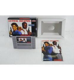 Lethal Weapon USA