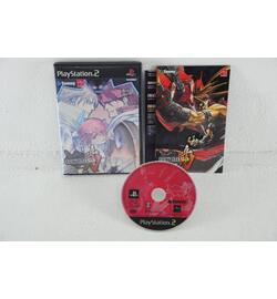 Guilty Gear: Isuka - Japanese