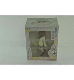 Taito Denpa Girl and Seihunboy Ryuko Figure