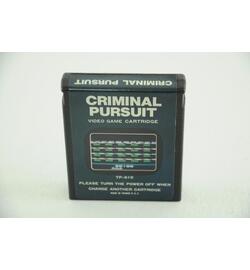 Criminal Pursuit