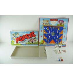Parker Popeye Boardgame