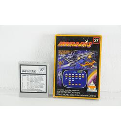Acetronic Video Games Invaders