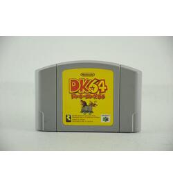 Donkey Kong 64 japan