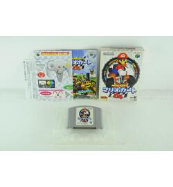 Mario Kart 64 Japan