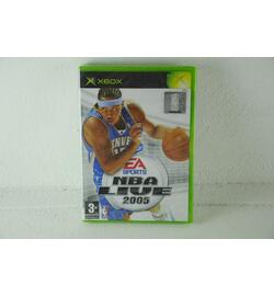 NBA Live 2005 - NEW