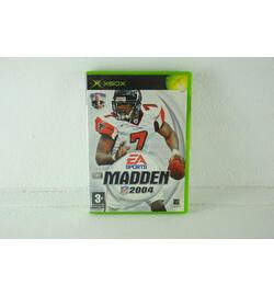 Madden NFL 2004 - New in Seal